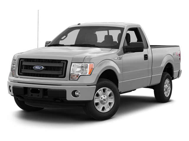 2013 Ford F-150 XL for sale in EL PASO, TX