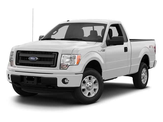 2013 Ford F-150 XL