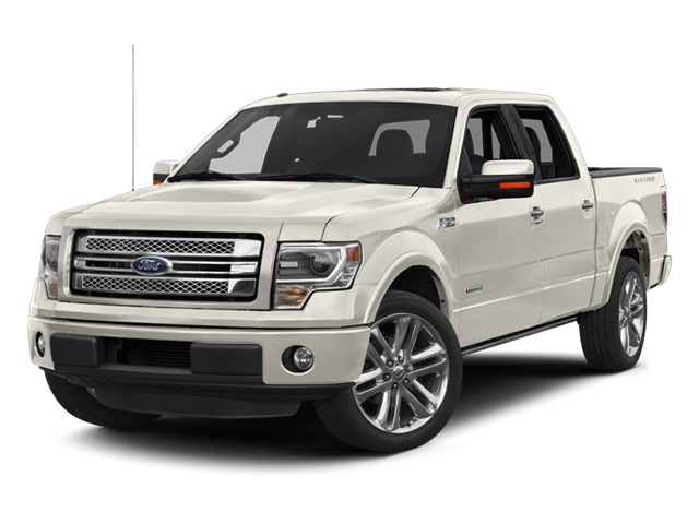 2013 Ford F-150 Limited