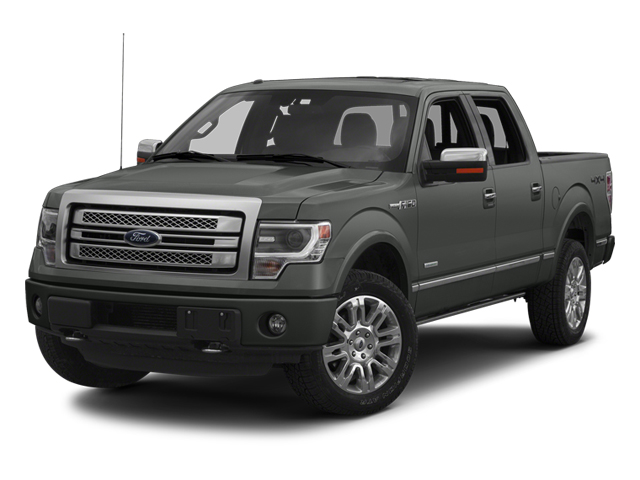 2013 Ford F-150 Platinum 2013 Ford F-150 Platinum