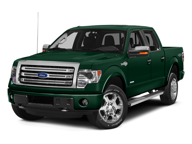 2013 Ford F-150 King Ranch 2013 Ford F-150 King Ranch