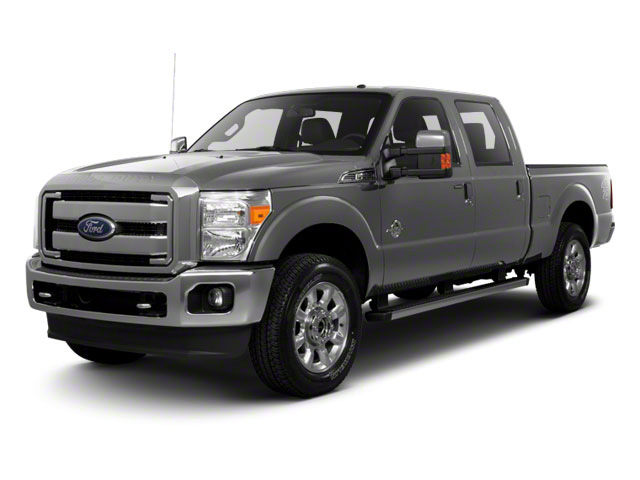 2013 Ford F-250 LARIAT