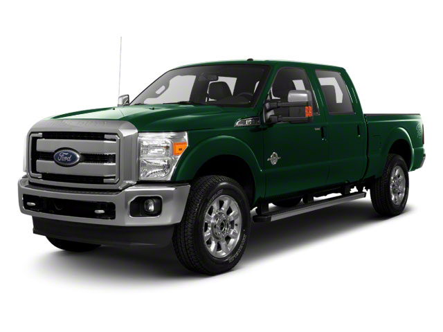 2013 Ford F-250 LARIAT
