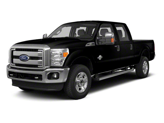 2013 Ford F-350 LARIAT