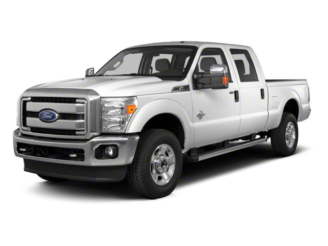 2013 Ford F-350 LARIAT