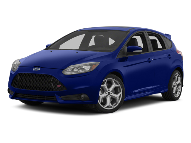 2013 Ford Focus ST ST
