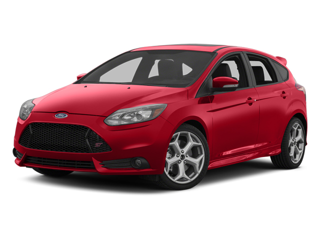 2013 Ford Focus ST ST
