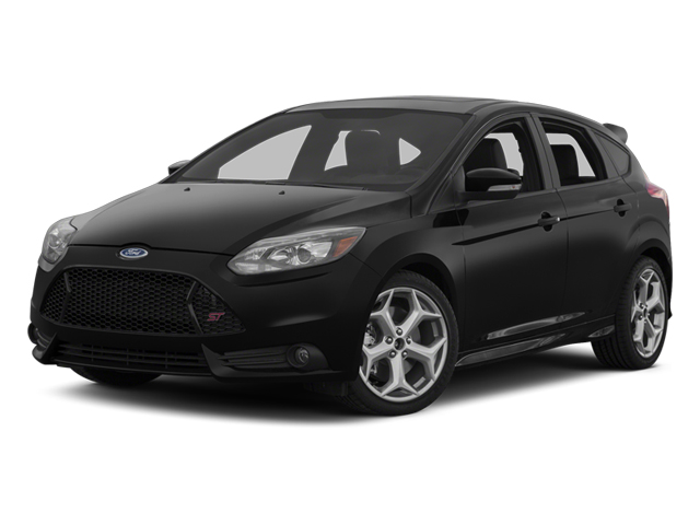 2013 Ford Focus ST ST 2013 Ford Focus ST ST