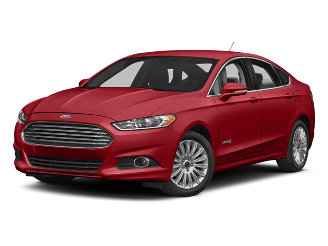 2013 Ford Fusion Hybrid Titanium