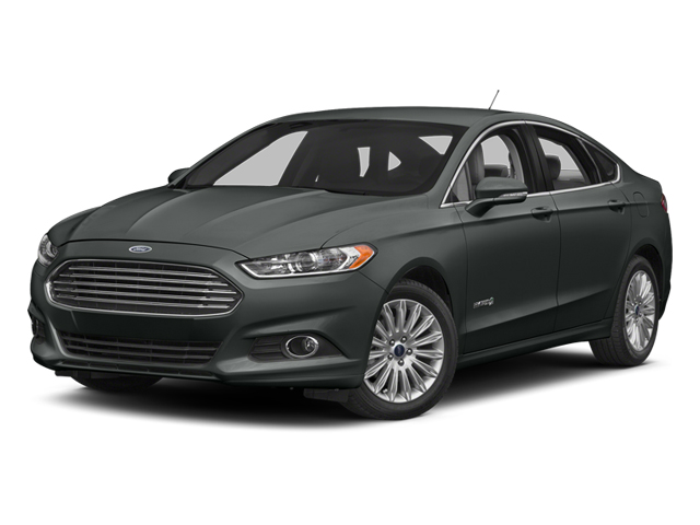 2013 Ford Fusion Hybrid SE 2013 Ford Fusion Hybrid SE