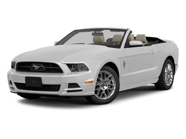 2013 Ford Mustang V6 Premium 2013 Ford Mustang V6 Premium