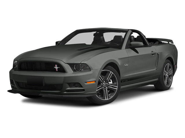 2013 Ford Mustang GT Premium 2013 Ford Mustang GT Premium