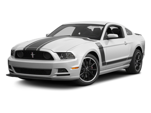 2013 Ford Mustang Boss 302