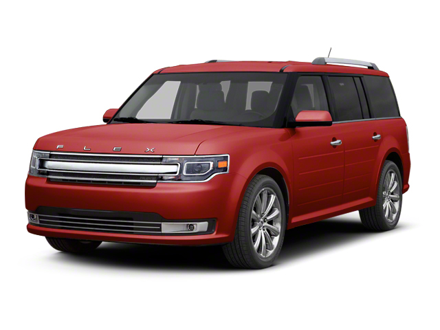 2013 Ford Flex Limited for sale in Hayden, IN
