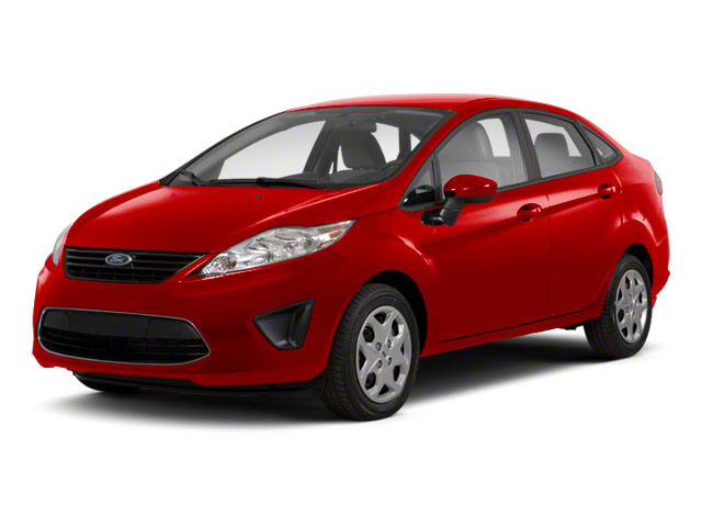 2013 Ford Fiesta Titanium