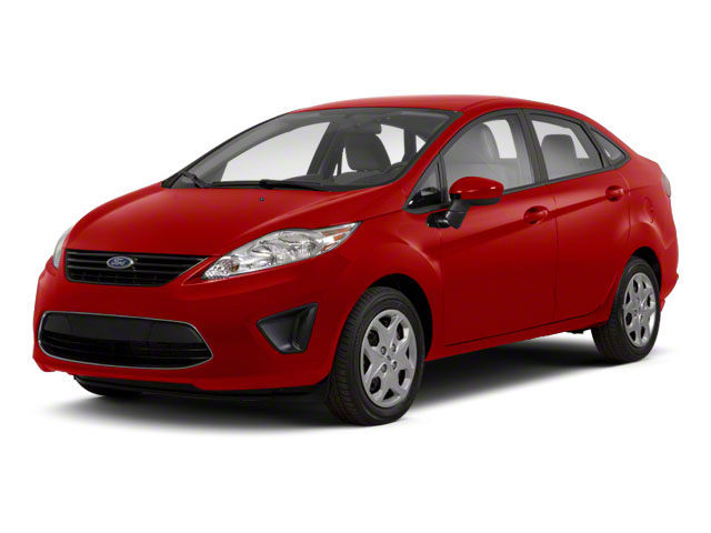 2013 Ford Fiesta SE