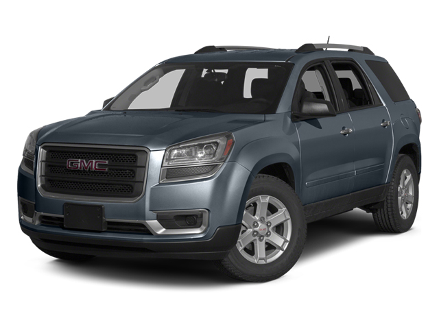 2013 GMC Acadia SLT-1 2013 GMC Acadia SLT-1