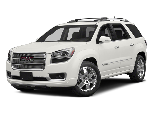 2013 GMC Acadia Denali