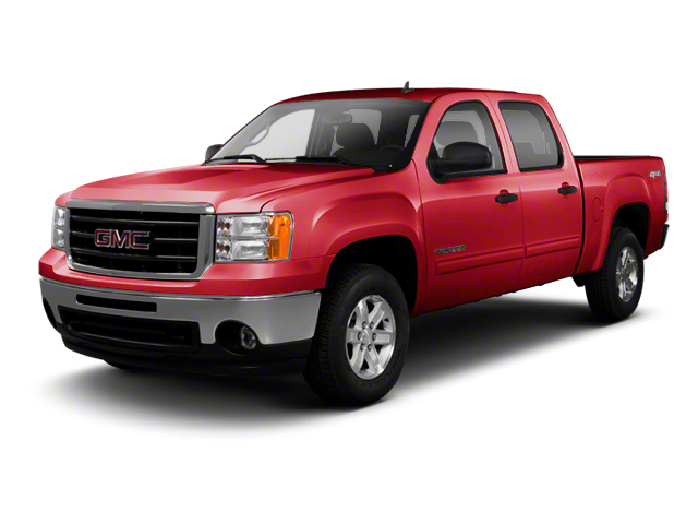 2013 GMC Sierra 1500