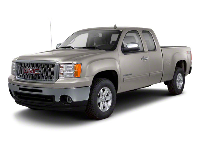 2013 GMC Sierra 1500 SLE