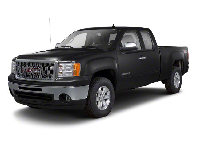 2013 GMC Sierra 1500 SLT