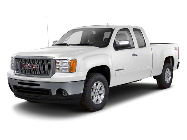 2013 GMC Sierra 1500 Work Truck