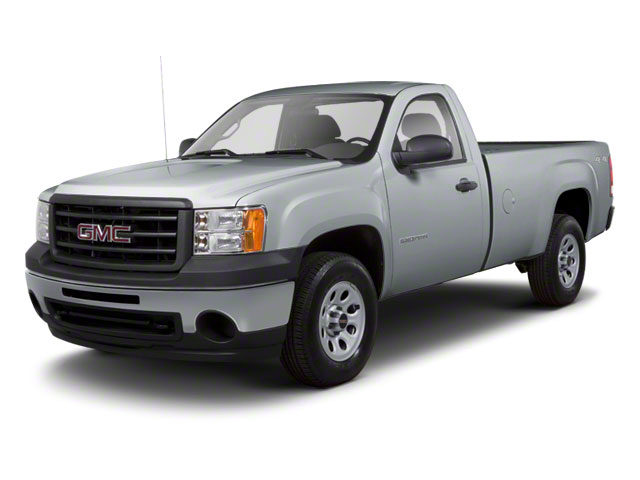 2013 GMC Sierra 1500 SLE
