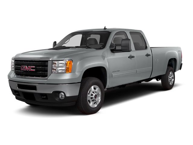 2013 GMC Sierra 2500HD SLE 2013 GMC Sierra 2500HD SLE