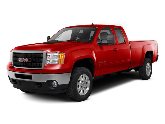 2013 GMC Sierra 2500HD SLE