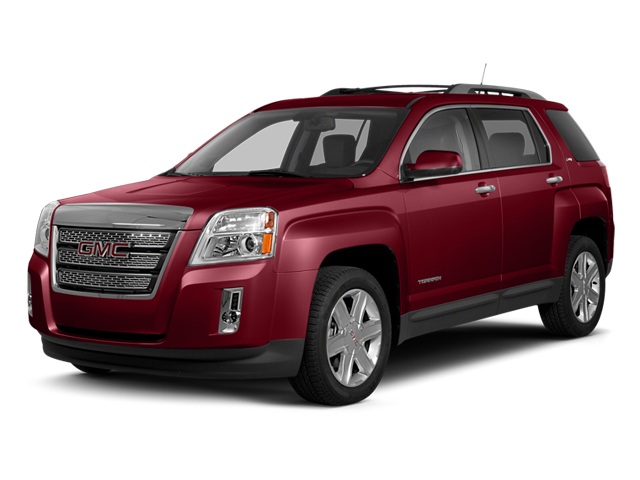 2013 GMC Terrain SLE-1 2013 GMC Terrain SLE-1