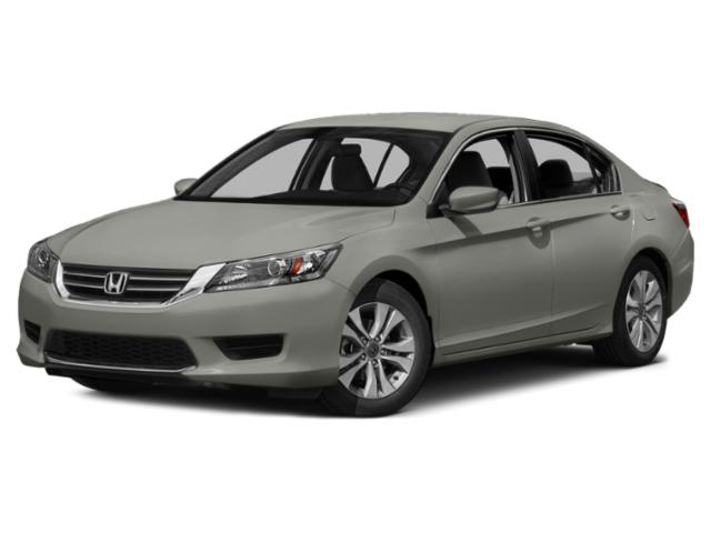 2013 Honda Accord LX [1]