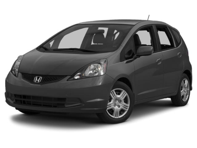 2013 Honda Fit Base 2013 Honda Fit Base