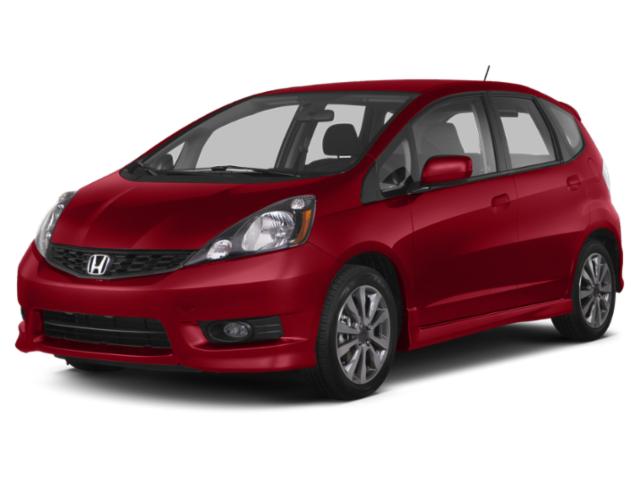 2013 Honda Fit Sport for sale in El Paso, TX
