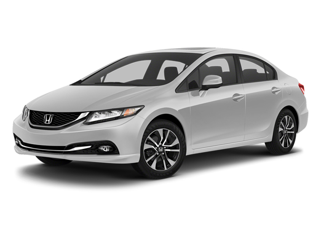 2013 Honda Civic EX-L 2013 Honda Civic EX-L