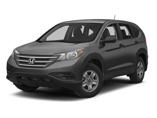 2013 Honda CR-V LX 2013 Honda CR-V LX