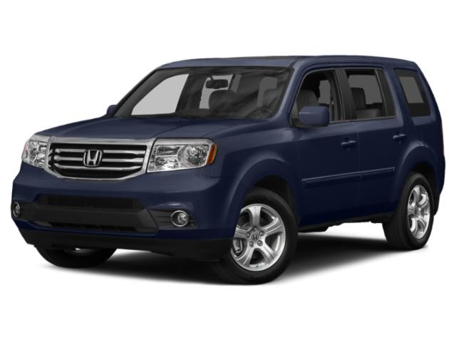 2013 Honda Pilot EX-L 2013 Honda Pilot EX-L