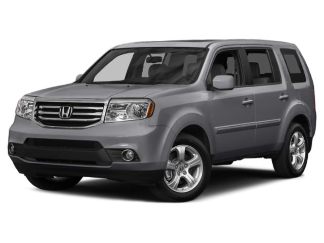 2013 Honda Pilot EX-L