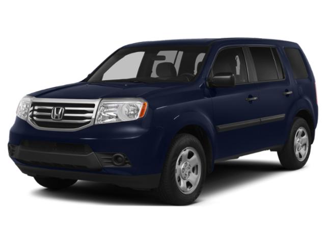 2013 Honda Pilot LX
