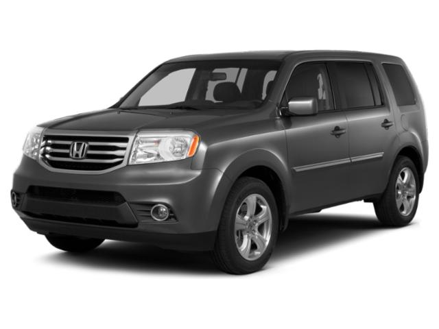 2013 Honda Pilot EX-L
