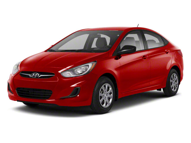 2013 Hyundai Accent GLS 2013 Hyundai Accent GLS