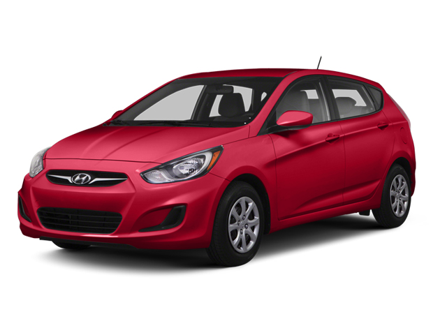 2013 Hyundai Accent SE 2013 Hyundai Accent SE