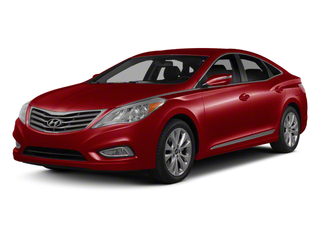 2013 Hyundai Azera 4DR SDN 2013 Hyundai Azera 4DR SDN