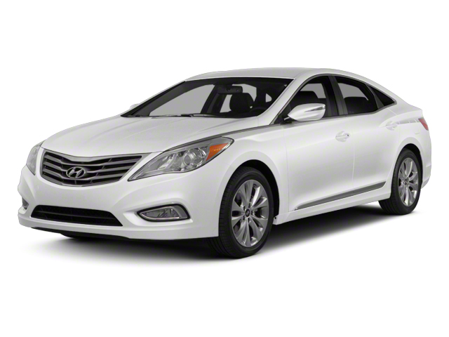 2013 Hyundai Azera 