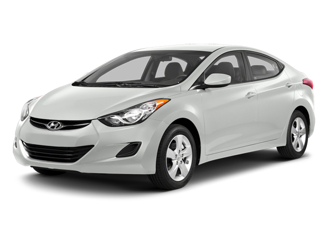 2013 Hyundai Elantra GLS for sale near CHILLICOTHE, OH