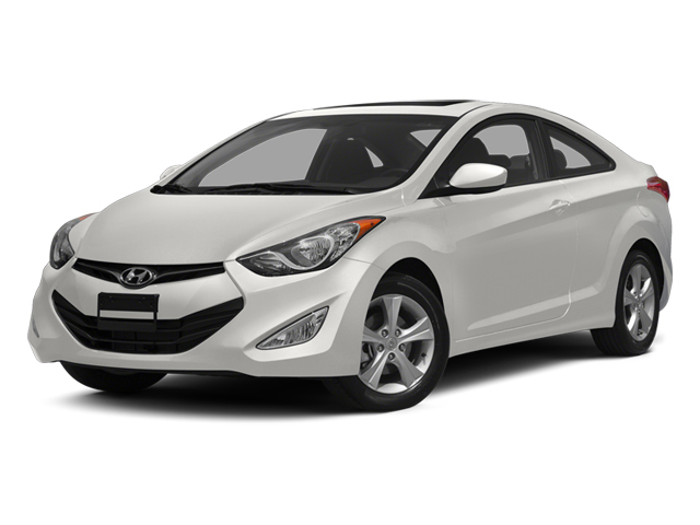 2013 Hyundai Elantra GS 2013 Hyundai Elantra GS