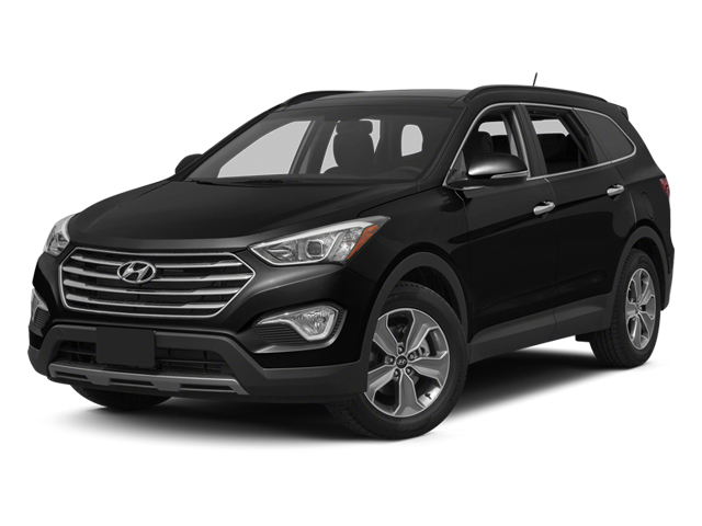 2013 Hyundai Santa Fe GLS 2013 Hyundai Santa Fe GLS
