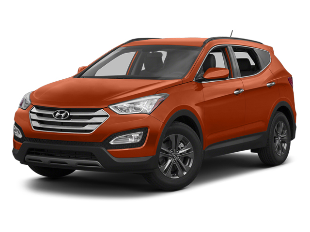 2013 Hyundai Santa Fe