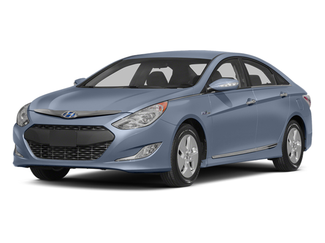 2013 Hyundai Sonata Hybrid Base