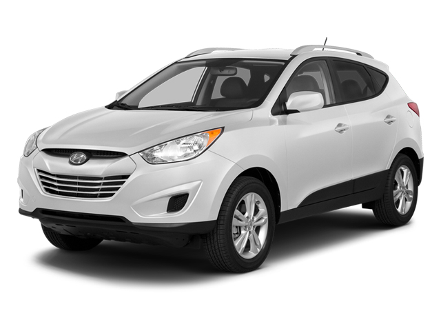 2013 Hyundai Tucson GLS