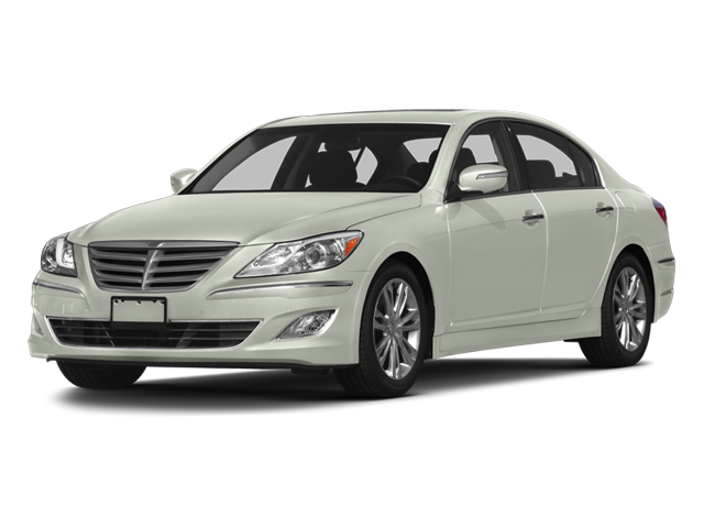 2013 Hyundai Genesis 3.8